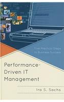 Performance-Driven IT Management