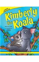 Kimberly the Koala