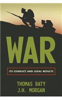 War