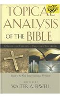 Topical Analysis of the Bible: A Survey of Essential Christian Doctrines