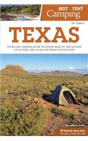 Best Tent Camping: Texas