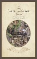 Saber and Scroll Journal
