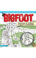 Bigfoot Spotted at World-Famous Landmarks