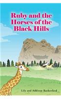 Ruby and the Horses of the Black Hills
