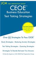 CEOE Business Education - Test Taking Strategies