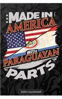 Made in America With Paraguayan Parts