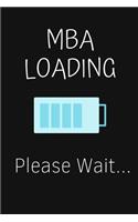 MBA Loading Please Wait...