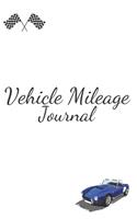 Vehicle Mileage Journal