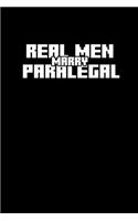 Real Men Marry Paralegal