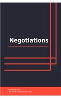 Negotiations