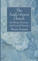 Anglo-Saxon Church