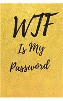 WTF Is My Password