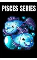 Notebook Pisces Series