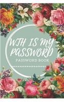 WTH Is My Password