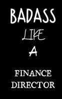 badass like a finance director