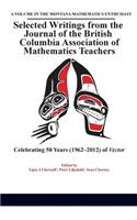 Selected Writings from the Journal of the British Columbia Association of Mathematics Teachers