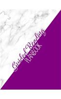 Guided Reading Planbook