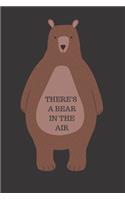 There's a Bear in the air