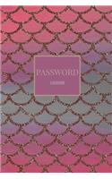 Password Logbook