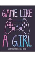 Game Like a Girl