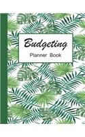 Budgeting Planner Book: Monthly & Weekly Budget Planner Expense Bill Tracker Personal Financial Business Money Planner Workbook