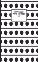 Graph Ruled Paper Notebook 5X5
