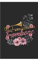 Floral Trombone