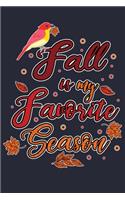 Fall Is My Favorite Season