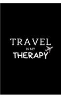 Travel Is My Therapy