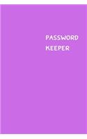 Password Keeper