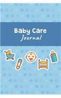 Baby Care Journal