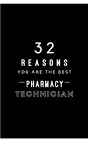 32 Reasons You Are The Best Pharmacy Technician
