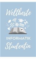 Weltbeste Informatik Studentin