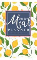 Weekly Meal Planner