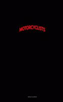 Bearded Motorcyclists Do It Better