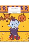 Primary Story Journal Composition Book
