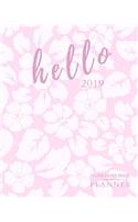 Hello 2019