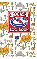Geocache Log Book