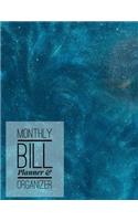 Monthly Bill Planner & Organizer