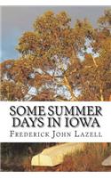 Some Summer Days in Iowa