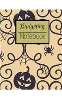 Budgeting Notebook