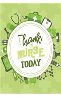 Thank a Nurse Today