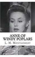 Anne of Windy Poplars