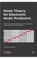 Music Theory for Electronic Music Producers