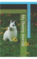 My Bunny Journal