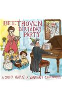 Beethoven Birthday Party