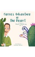 Pierre's Adventure in the Desert