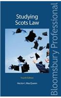 Studying Scots Law