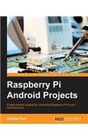 Raspberry Pi Android Projects