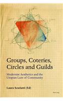 Groups, Coteries, Circles and Guilds